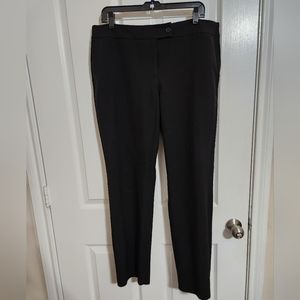 Business Pants Size 14 Black